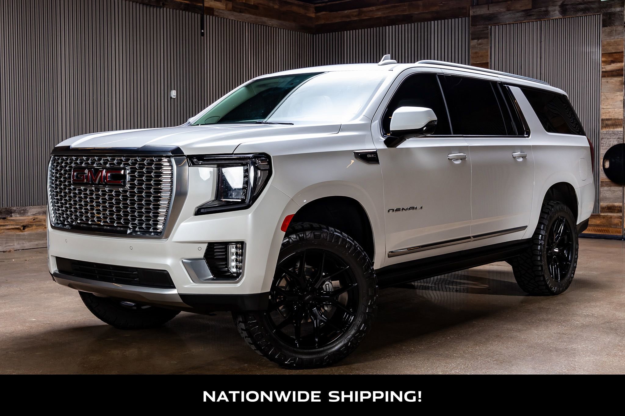 Used 2022 GMC Yukon XL Denali w/ Max Trailering Package image 4