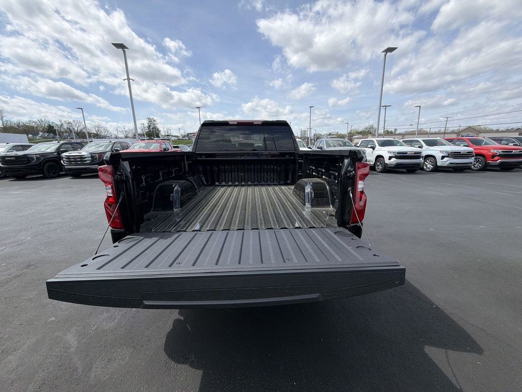 New 2026 Chevrolet Silverado 1500 LT image 28