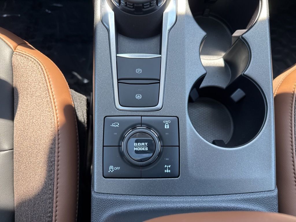 New 2025 Ford Bronco Sport Outer Banks w/ Sasquatch Outer Banks Package image 35