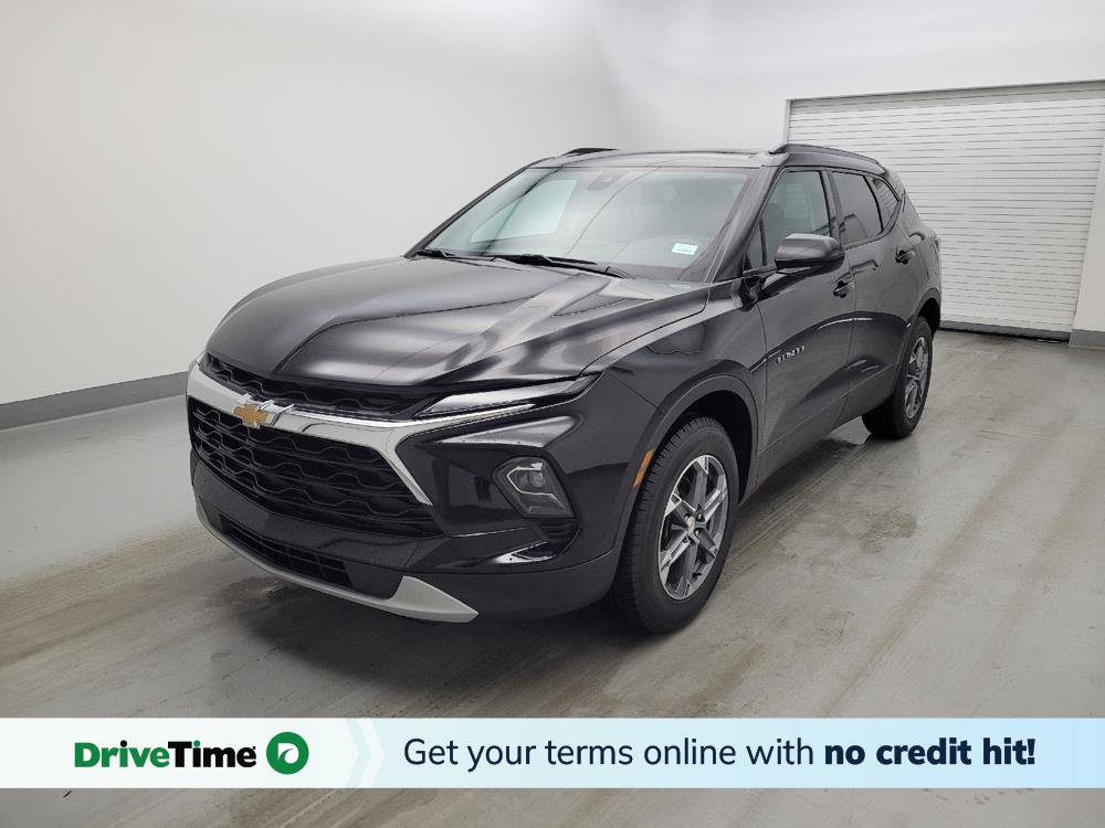 Used 2024 Chevrolet Blazer LT w/ Convenience Package