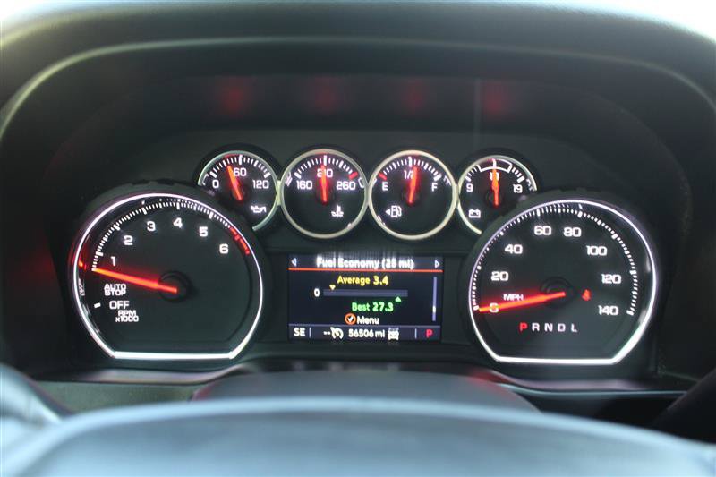 Used 2021 Chevrolet Silverado 1500 RST AWD/4WD image 16
