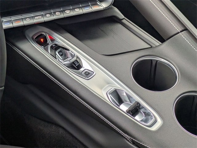 New 2026 Chevrolet Corvette Stingray Coupe w/ 1LT image 21