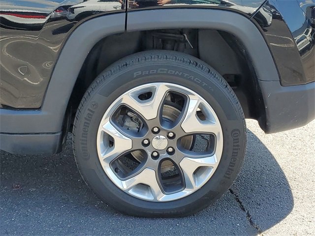 Used 2021 Jeep Compass Limited image 30