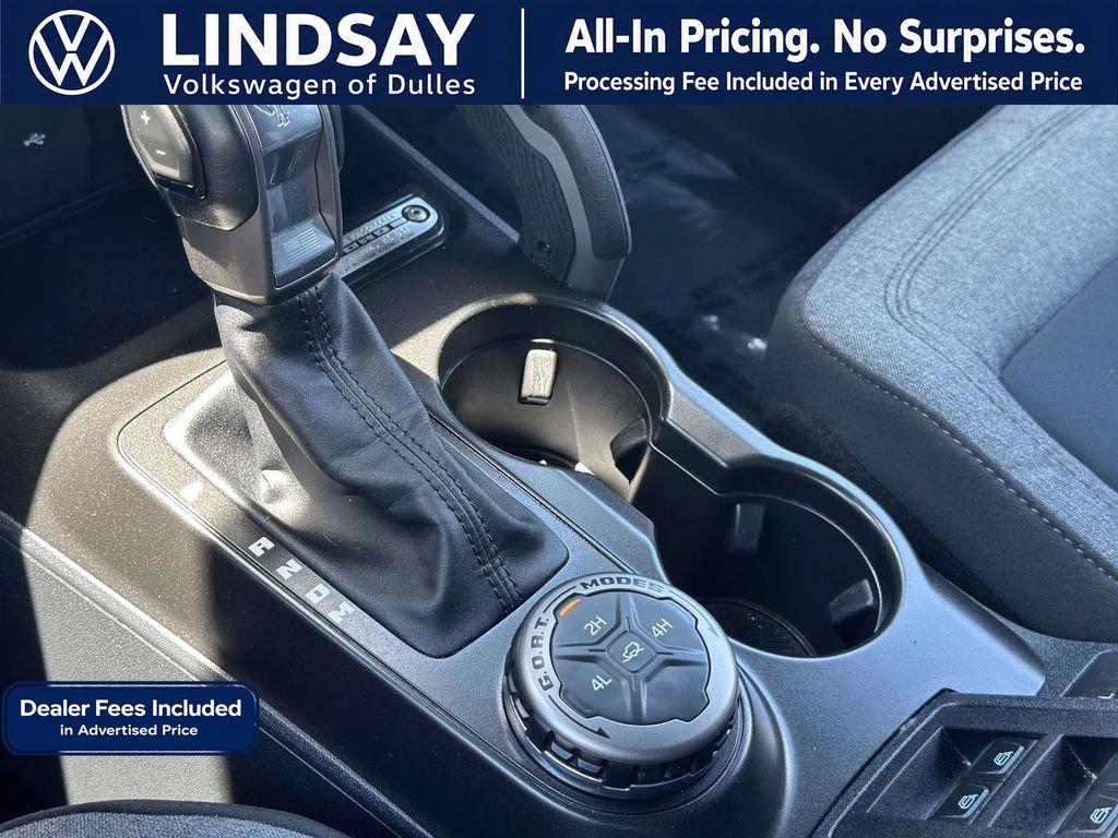 Used 2023 Ford Bronco Big Bend AWD/4WD image 20