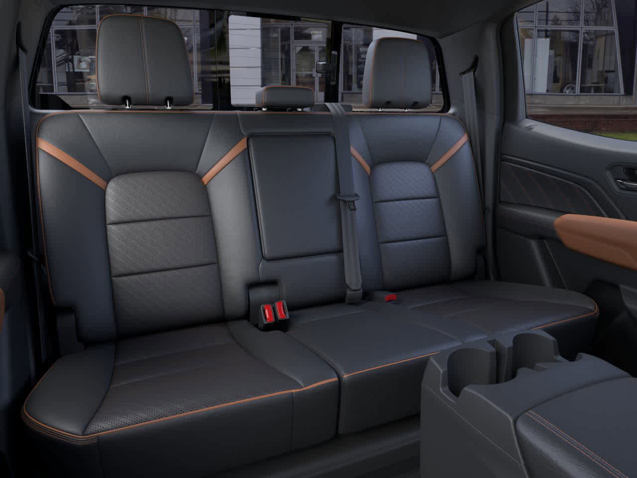 New 2026 GMC Canyon AT4 w/ Technology Plus Package image 17