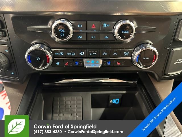 New 2026 Ford F250 King Ranch w/ Chrome Package image 35