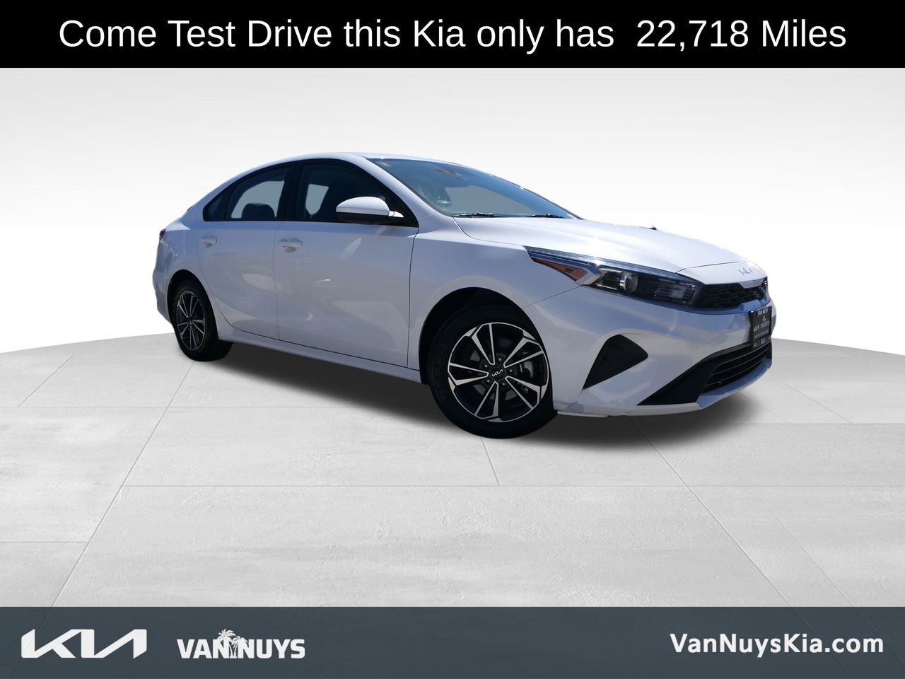 Used 2023 Kia Forte LXS