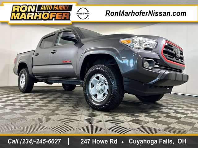 Used 2019 Toyota Tacoma SR w/ SR Convenience Package AWD/4WD 360° Tour