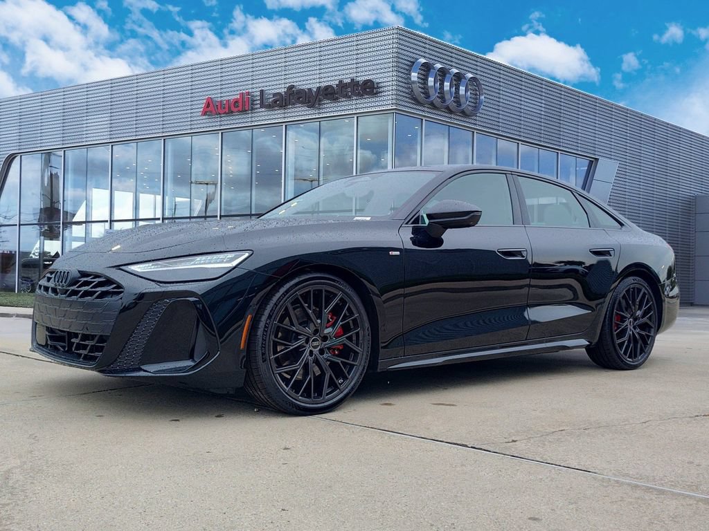 New 2026 Audi A6 Prestige AWD/4WD image 1