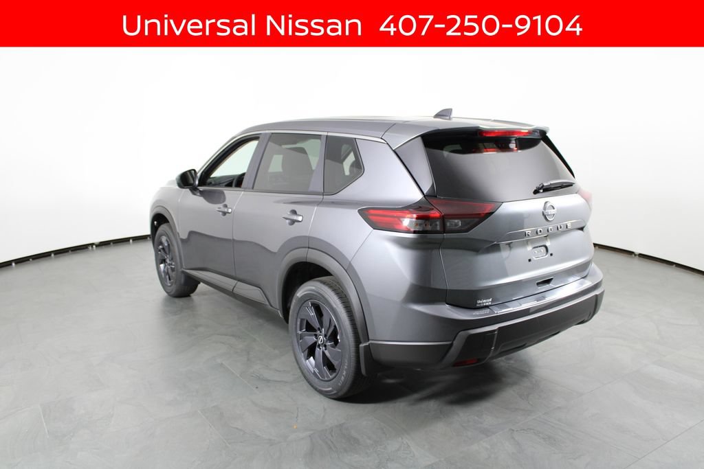 New 2026 Nissan Rogue SV FWD image 4