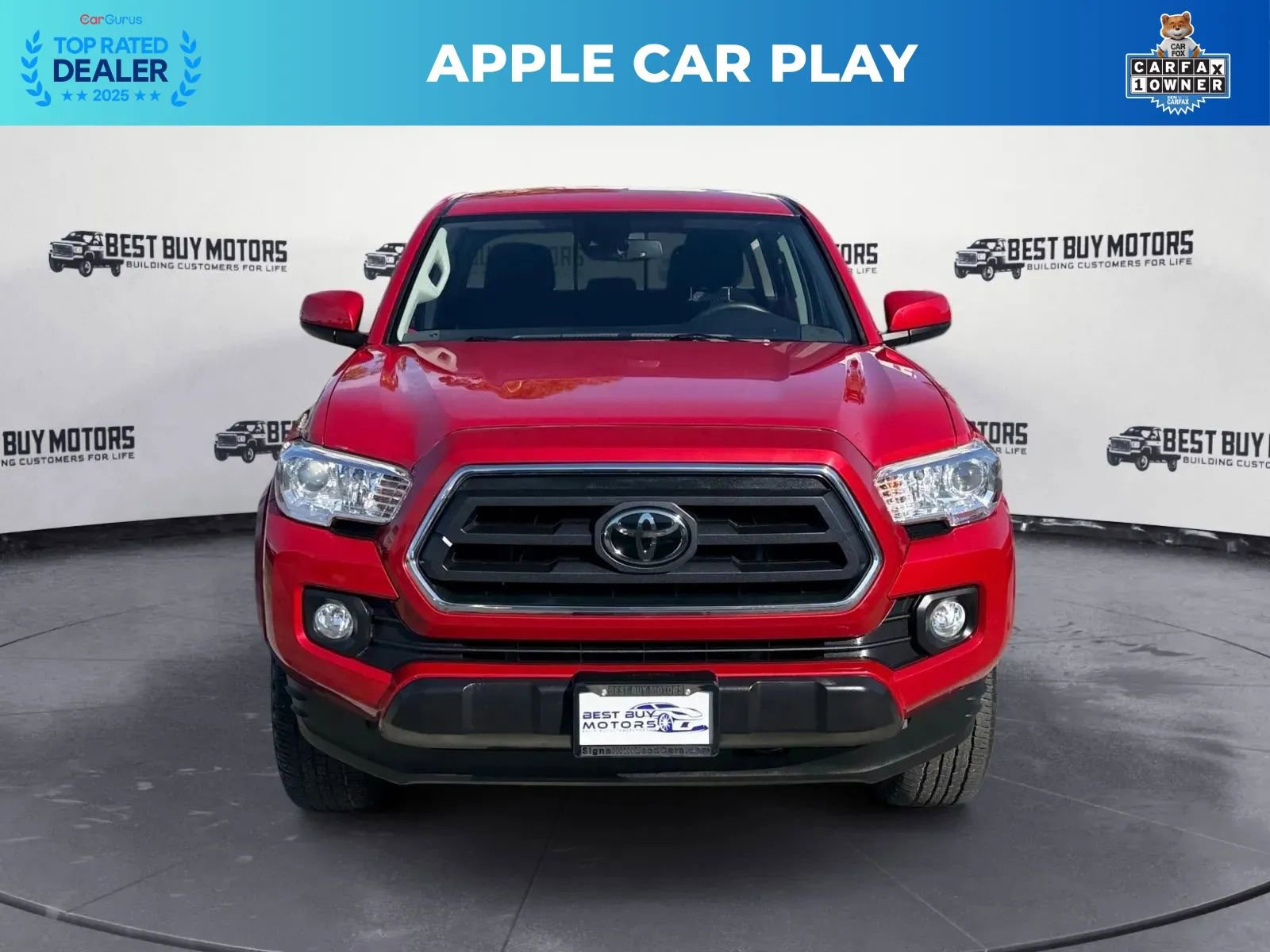 Used 2021 Toyota Tacoma SR5 RWD image 2