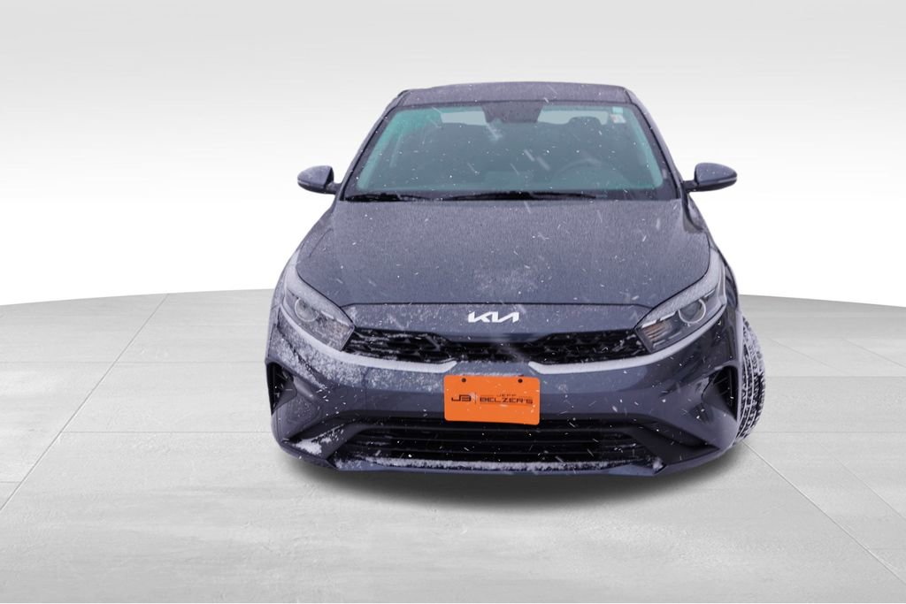 Certified 2022 Kia Forte LXS w/ LXS Technology Package image 13