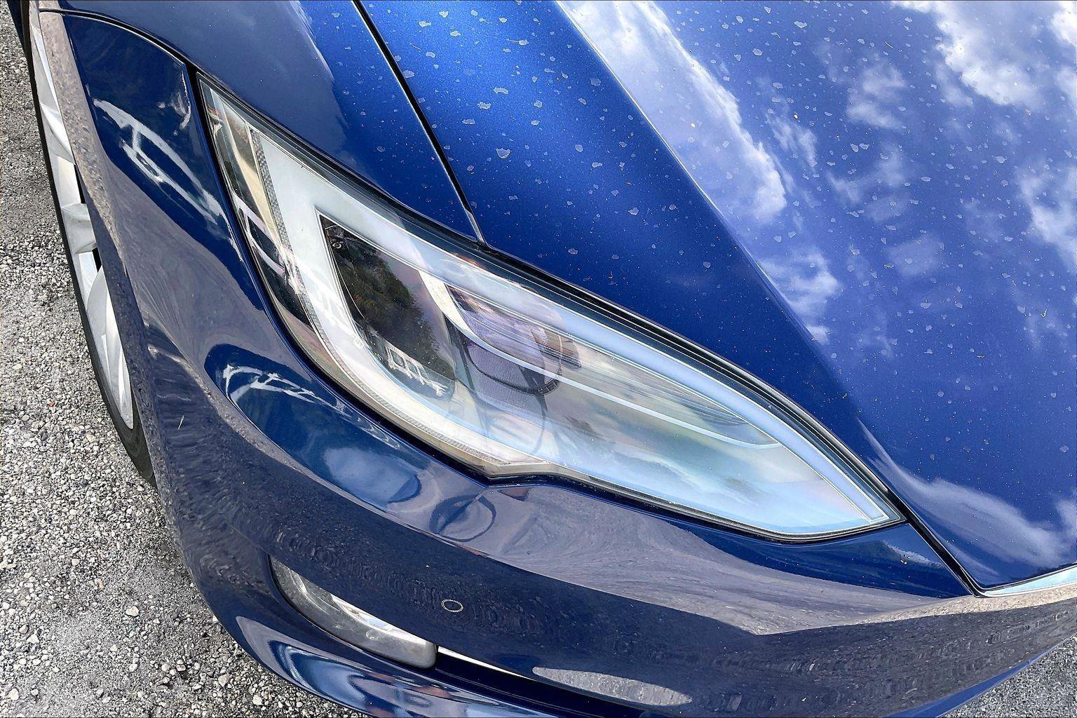 Used 2016 Tesla Model S 90D AWD/4WD image 30