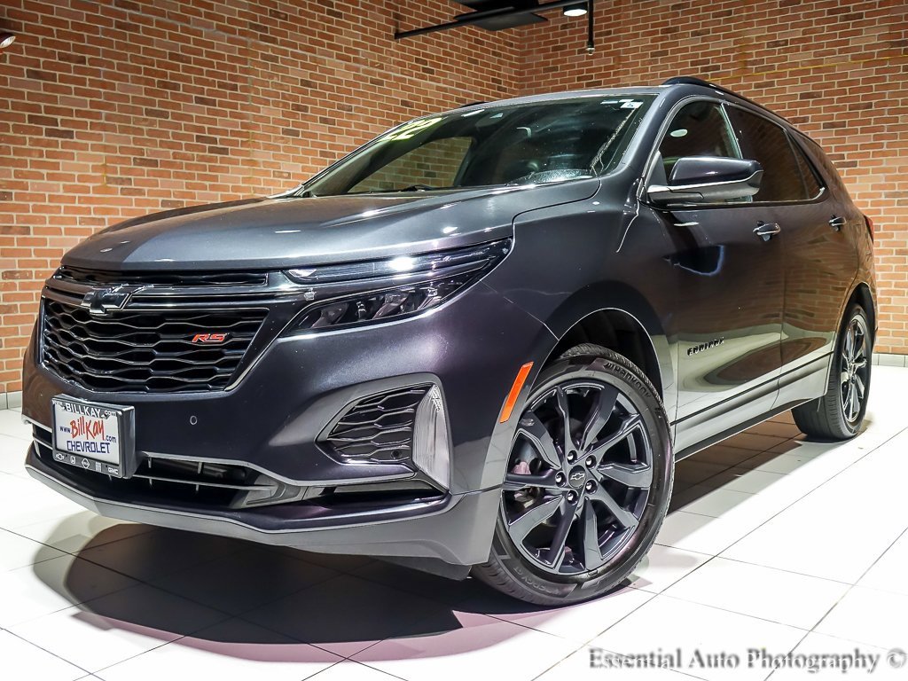 Used 2022 Chevrolet Equinox RS image 2