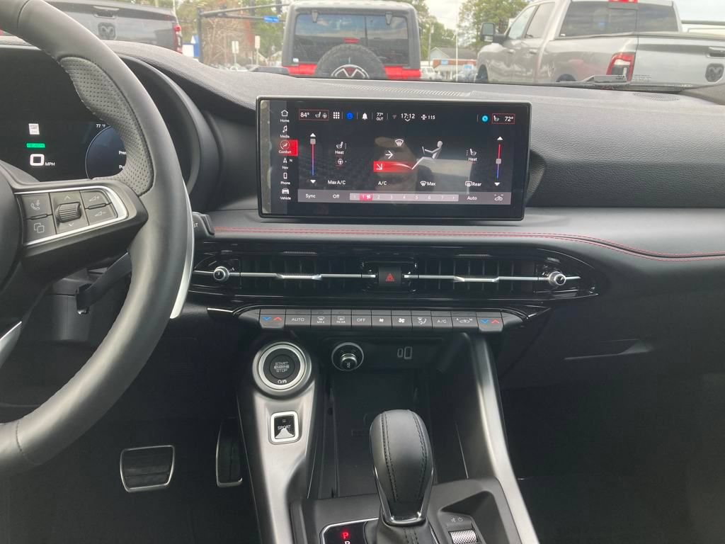 New 2024 Dodge Hornet R/T Plus AWD/4WD image 22