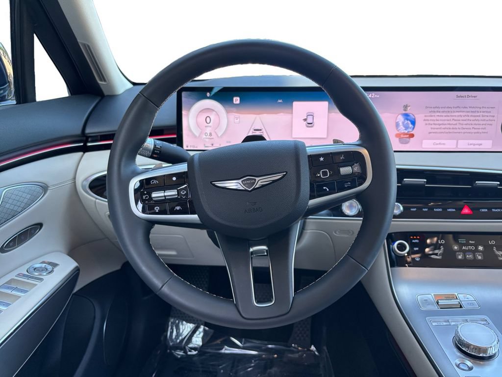 Used 2026 Genesis GV70 2.5T Select AWD/4WD image 13