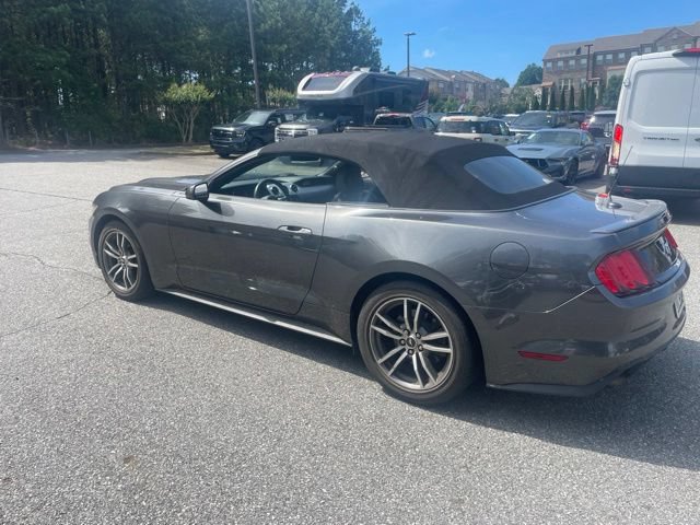 Used 2015 Ford Mustang Premium w/ Equipment Group 201A RWD image 7
