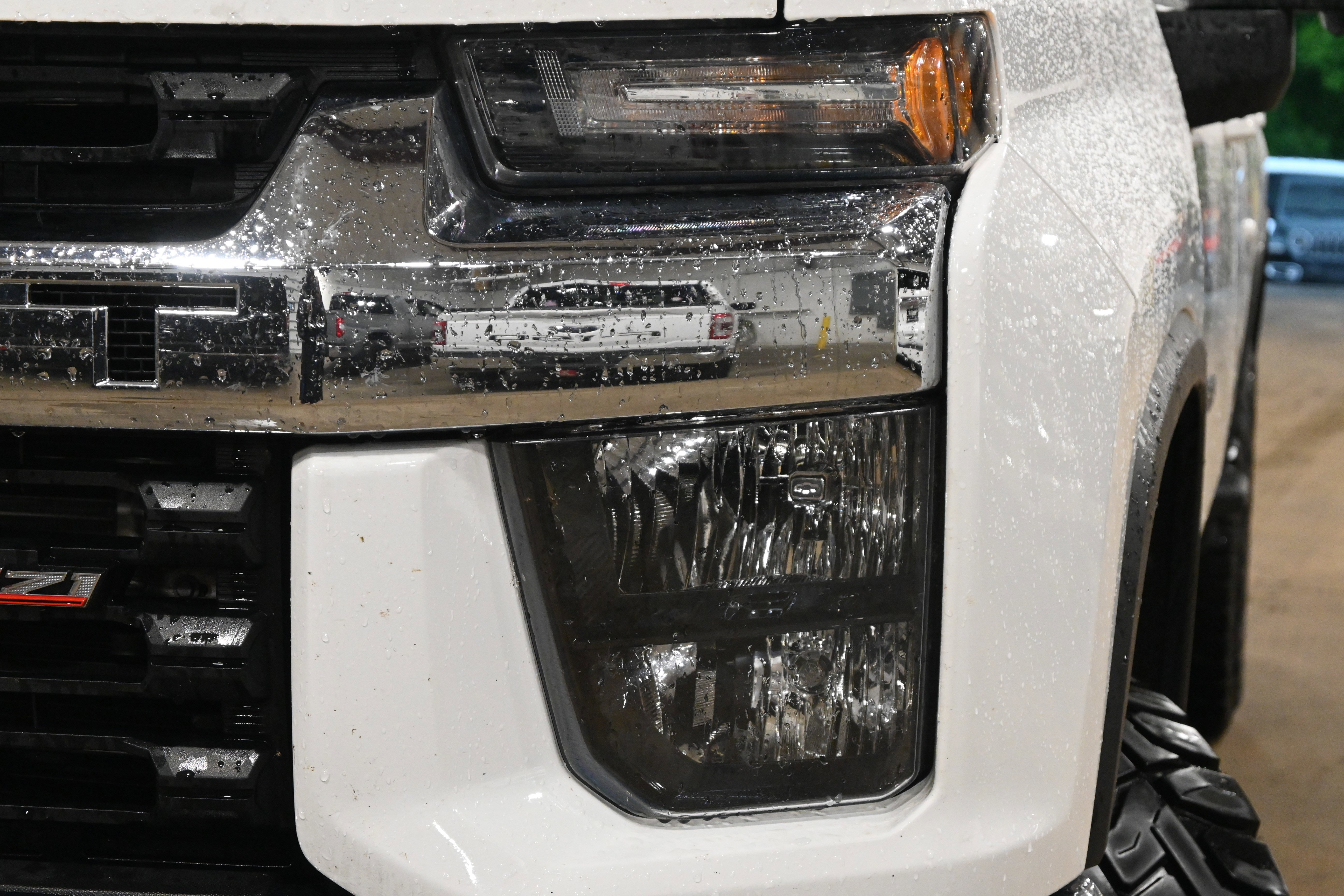 Used 2022 Chevrolet Silverado 3500 LT w/ Remote Start Package AWD/4WD image 6