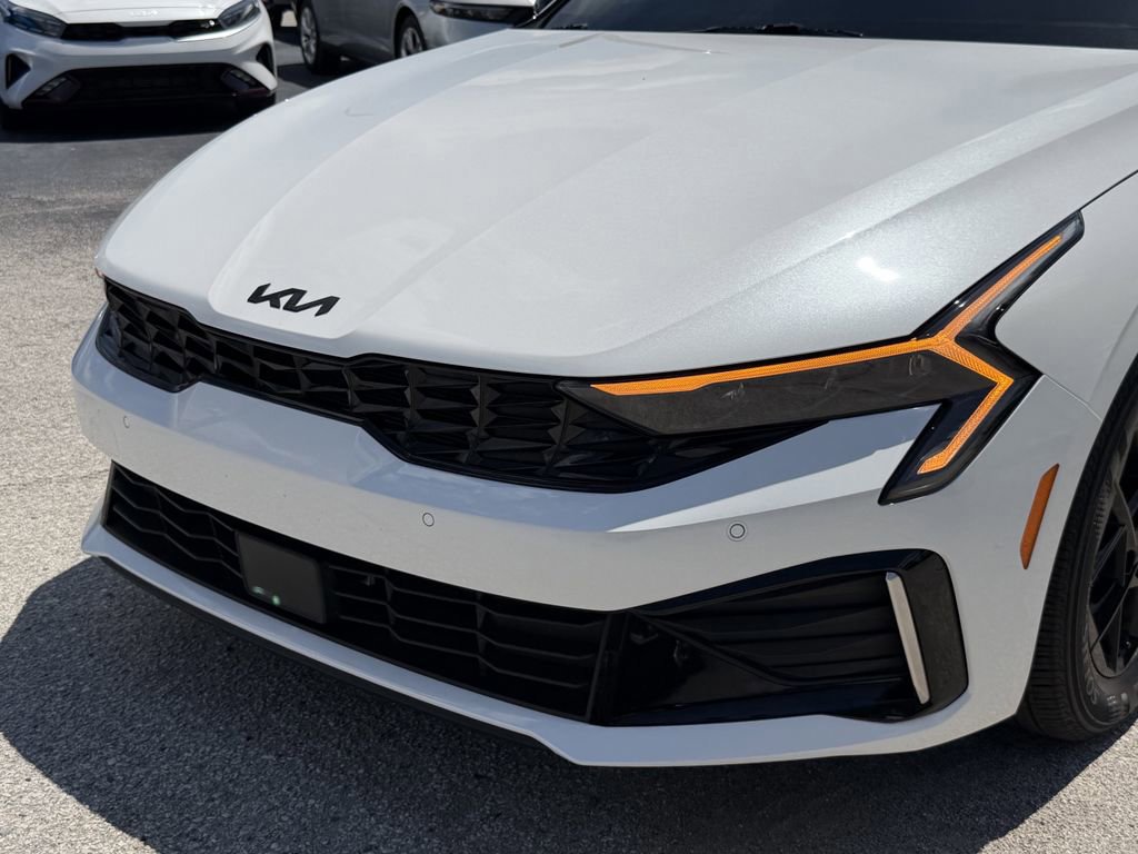 Used 2025 Kia K5 LXS FWD image 10