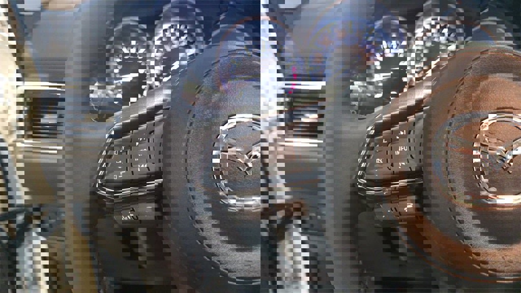 New 2025 MAZDA CX-5 AWD 2.5 S w/ Preferred Package image 27