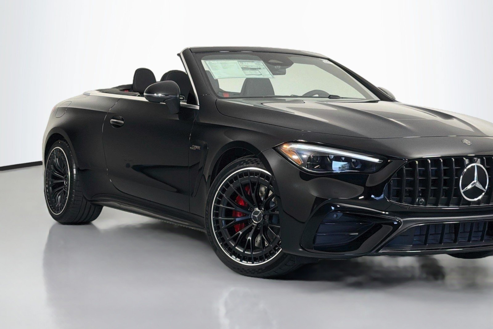 New 2027 Mercedes-Benz CLE 53 AMG 4MATIC Cabriolet image 14