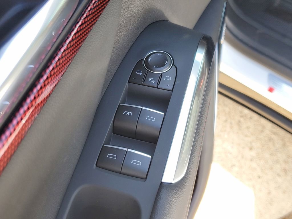 New 2026 Chevrolet Traverse RS image 20