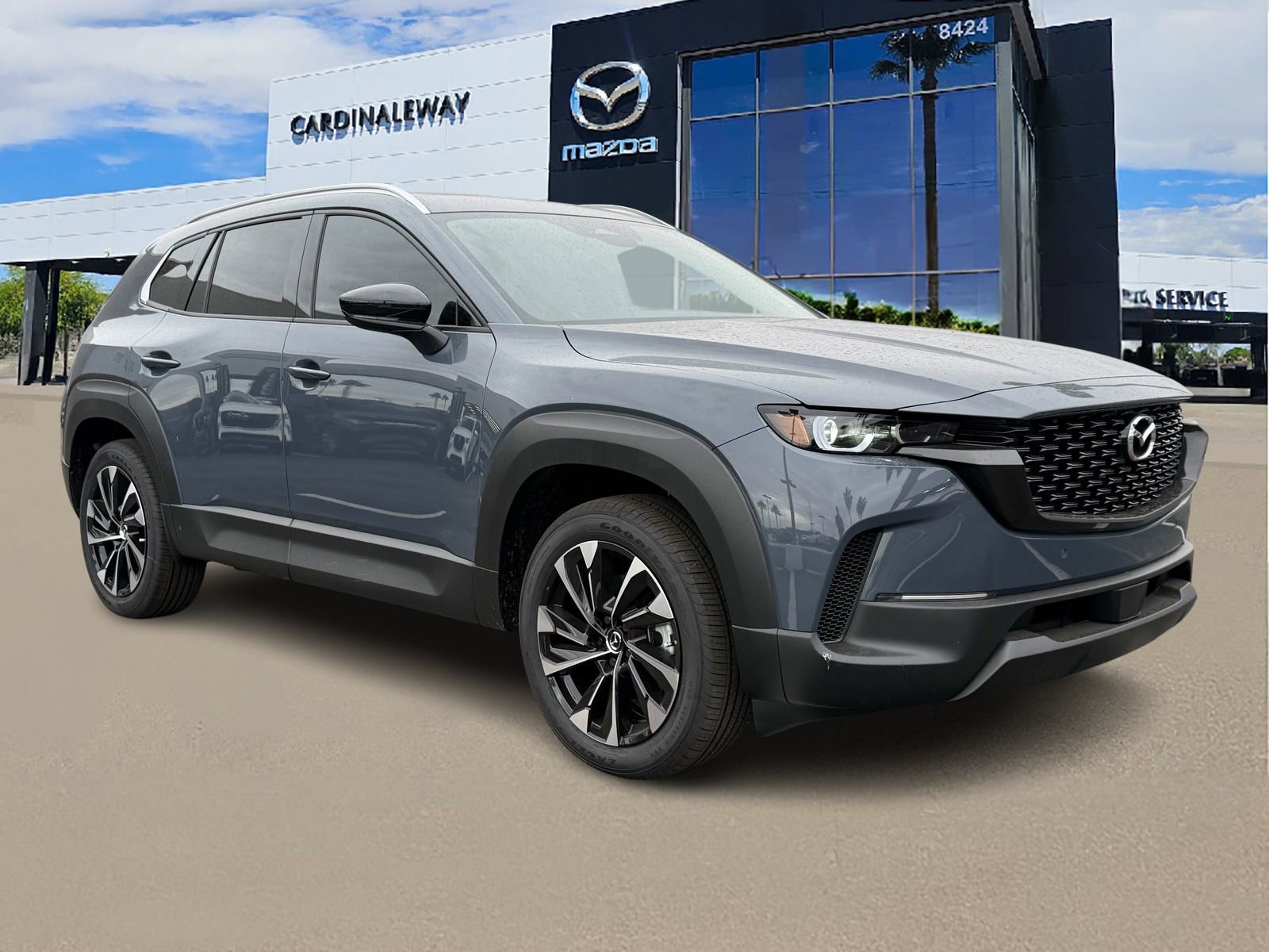 New 2026 MAZDA CX-50 2.5 Hybrid w/ Premium Plus Pkg image 8