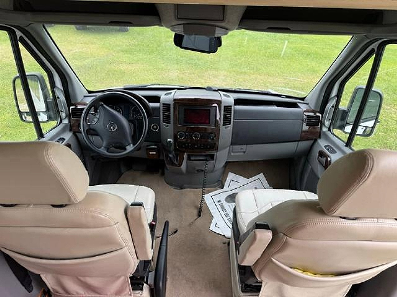 Used 2012 Mercedes-Benz Sprinter 3500 image 24