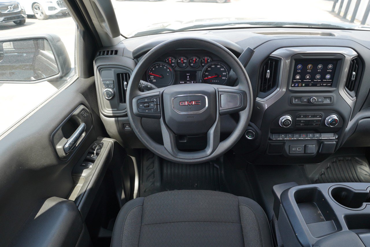 New 2026 GMC Sierra 1500 Pro w/ Pro Value Package RWD image 9