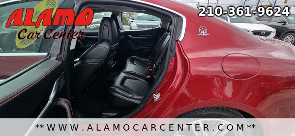 Used 2017 Maserati Ghibli S Q4 AWD/4WD image 25