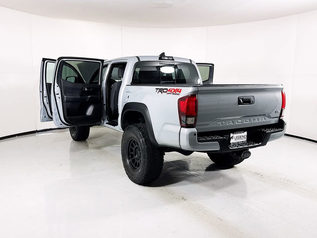 Used 2019 Toyota Tacoma TRD Off-Road w/ Technology Package image 23