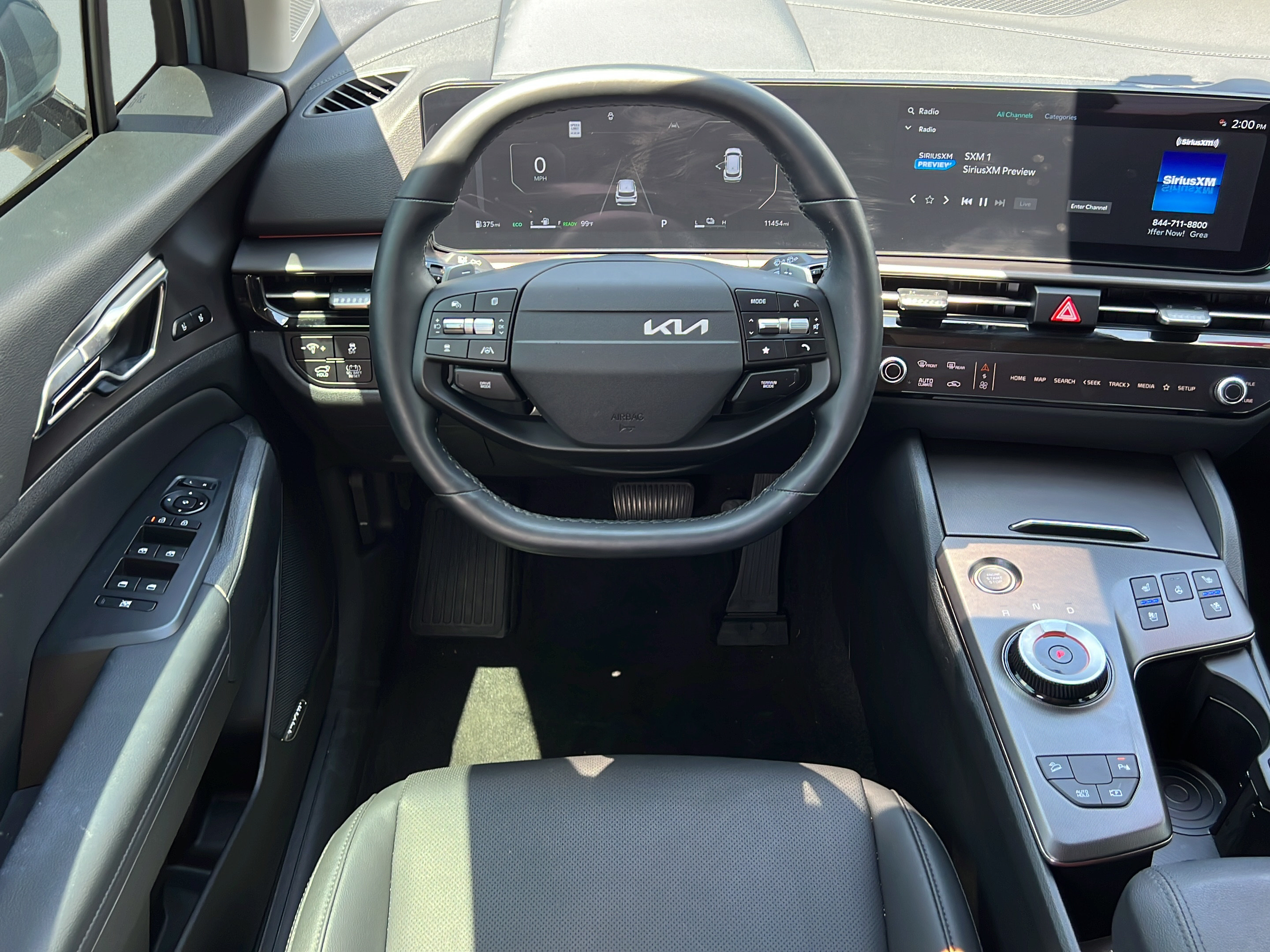 Certified 2026 Kia Sportage SX Prestige AWD/4WD image 15