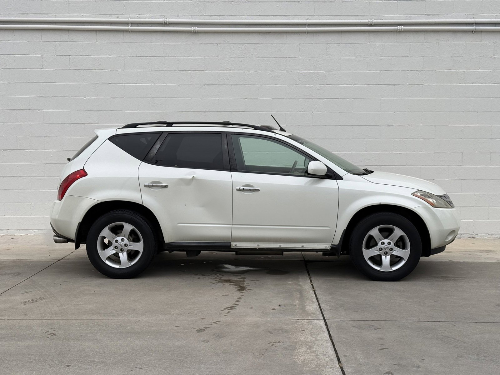 Used 2005 Nissan Murano SL w/ (G04) SL Touring Pkg image 8