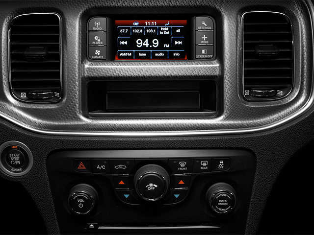 Used 2013 Dodge Charger SE RWD image 12