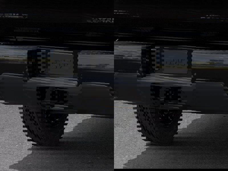 New 2026 GMC Sierra EV Elevation w/ LPO, Elevation Dark Package image 9