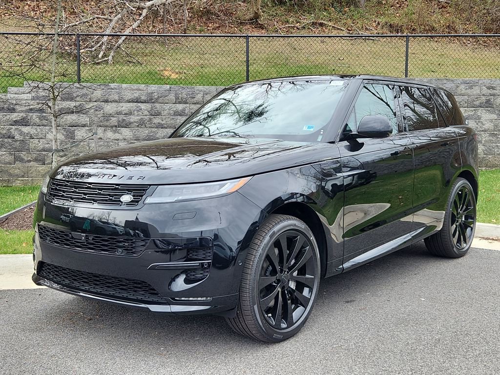 New 2026 Land Rover Range Rover Sport Dynamic SE