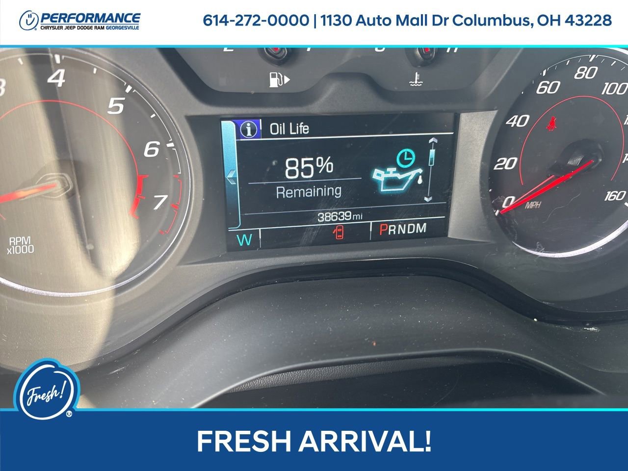 Used 2018 Chevrolet Camaro LT image 19