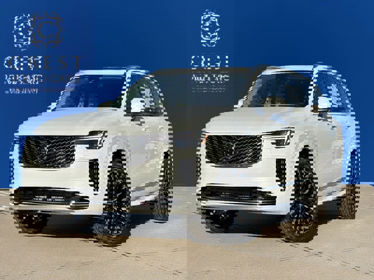 New 2026 Volvo XC90 B6 Ultra w/ Lounge Package