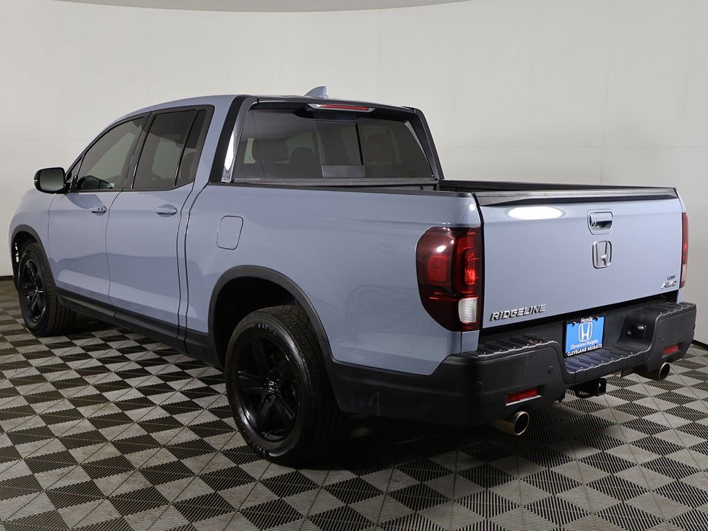 Used 2023 Honda Ridgeline Black Edition image 12
