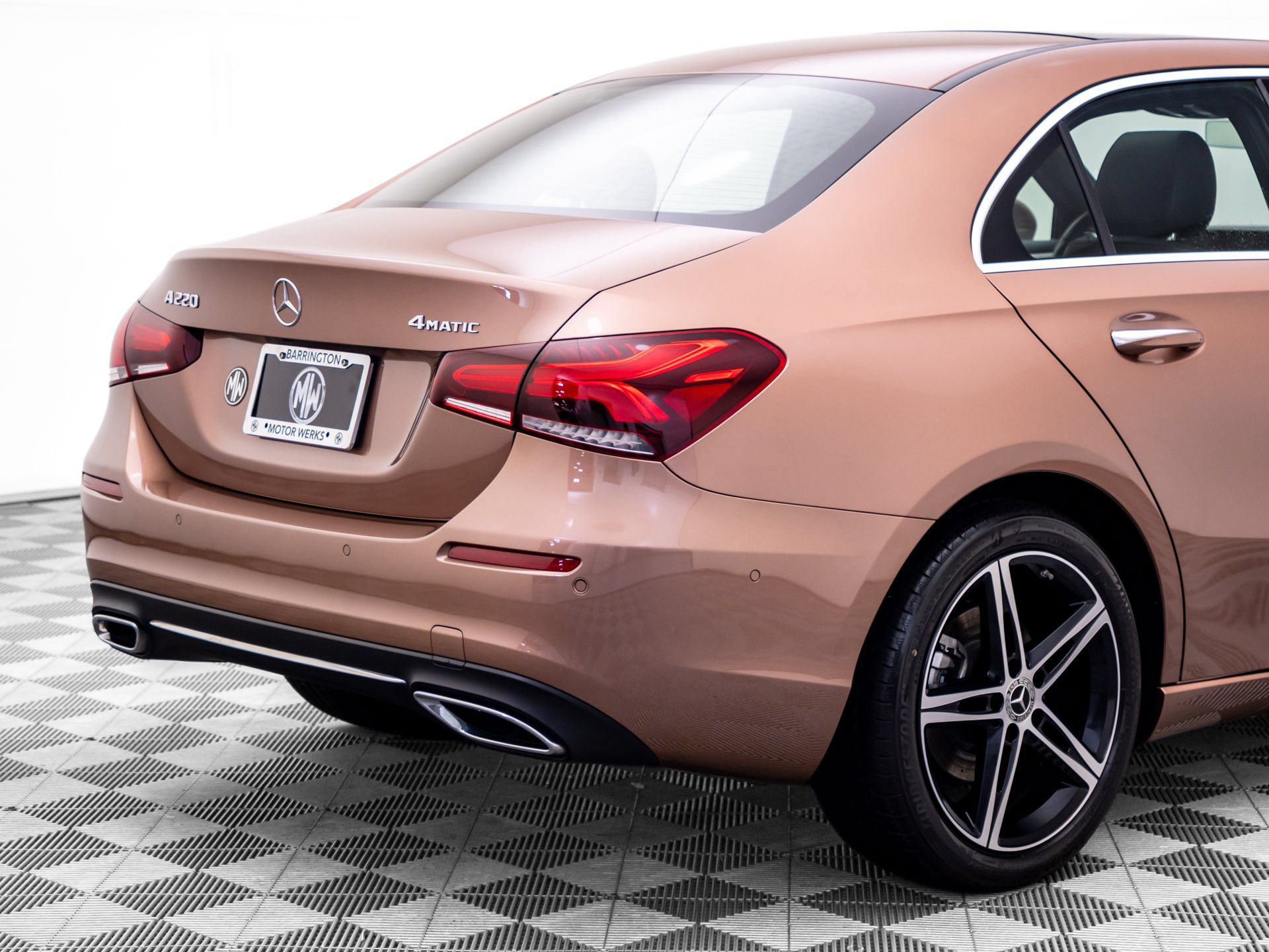 Used 2022 Mercedes-Benz A 220 4MATIC image 36