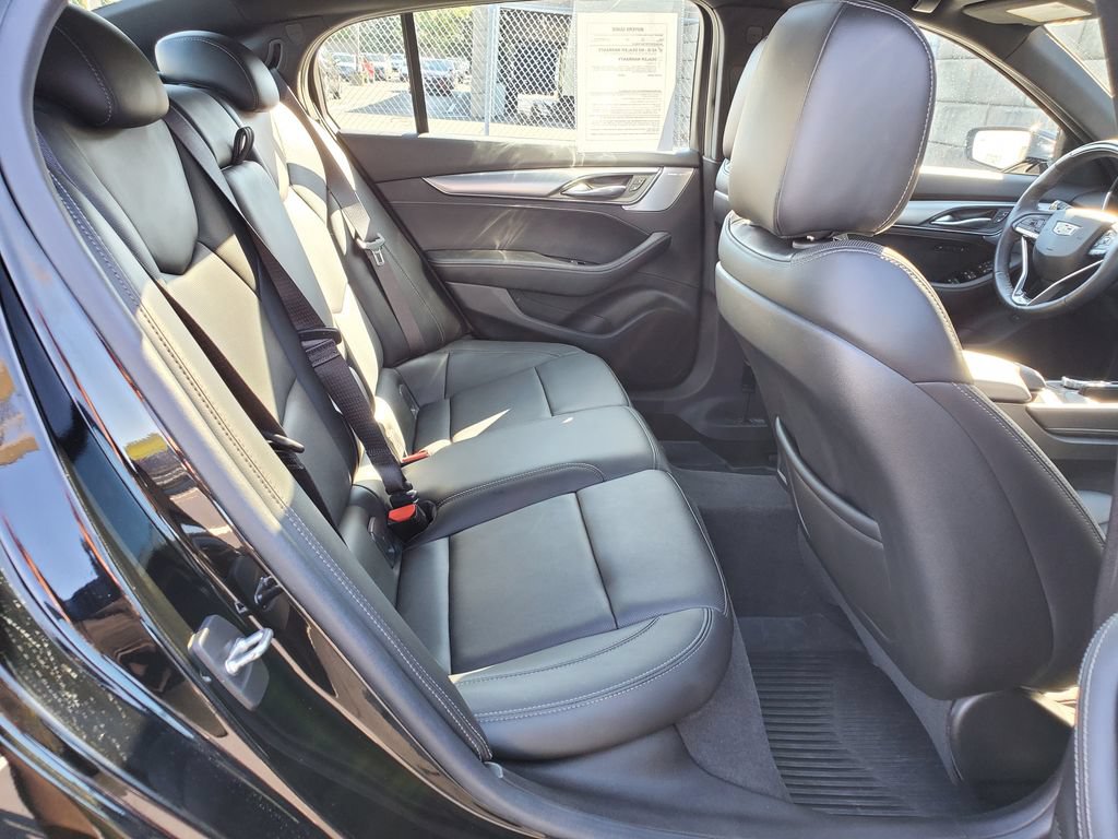 Certified 2024 Cadillac CT5 Premium Luxury w/ Super Cruise 2 Package AWD/4WD image 40