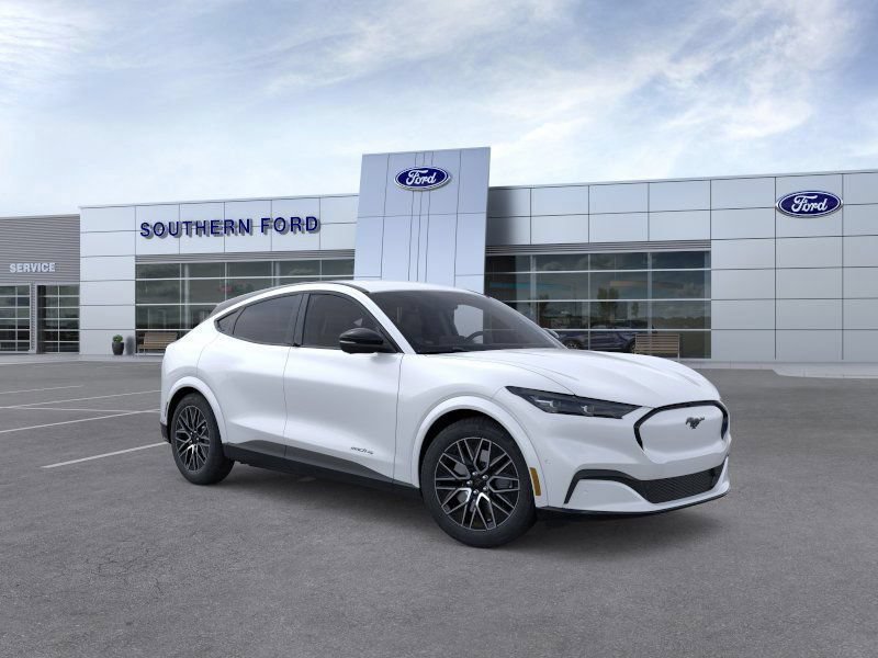 New 2025 Ford Mustang Mach-E Premium AWD/4WD image 8