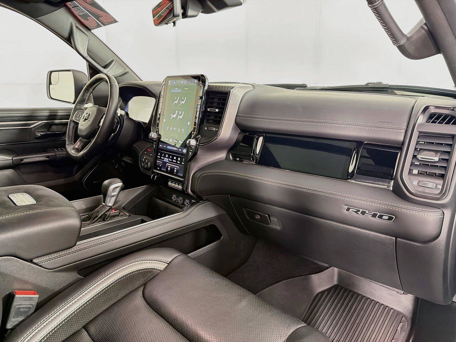 Used 2025 RAM 1500 RHO w/ RHO Level 1 Equipment Group AWD/4WD image 30