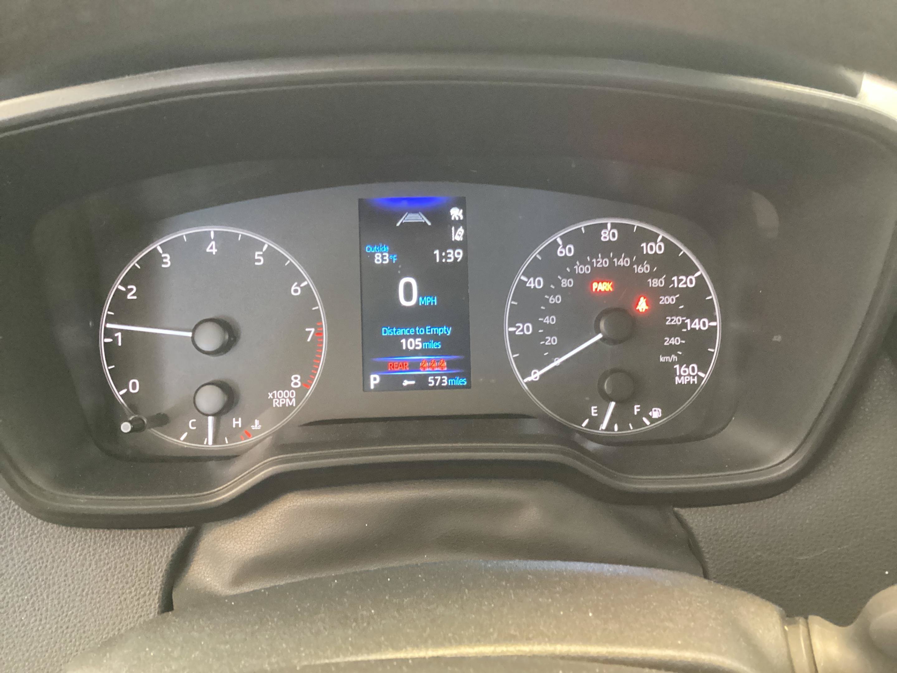 Certified 2024 Toyota Corolla LE FWD image 10