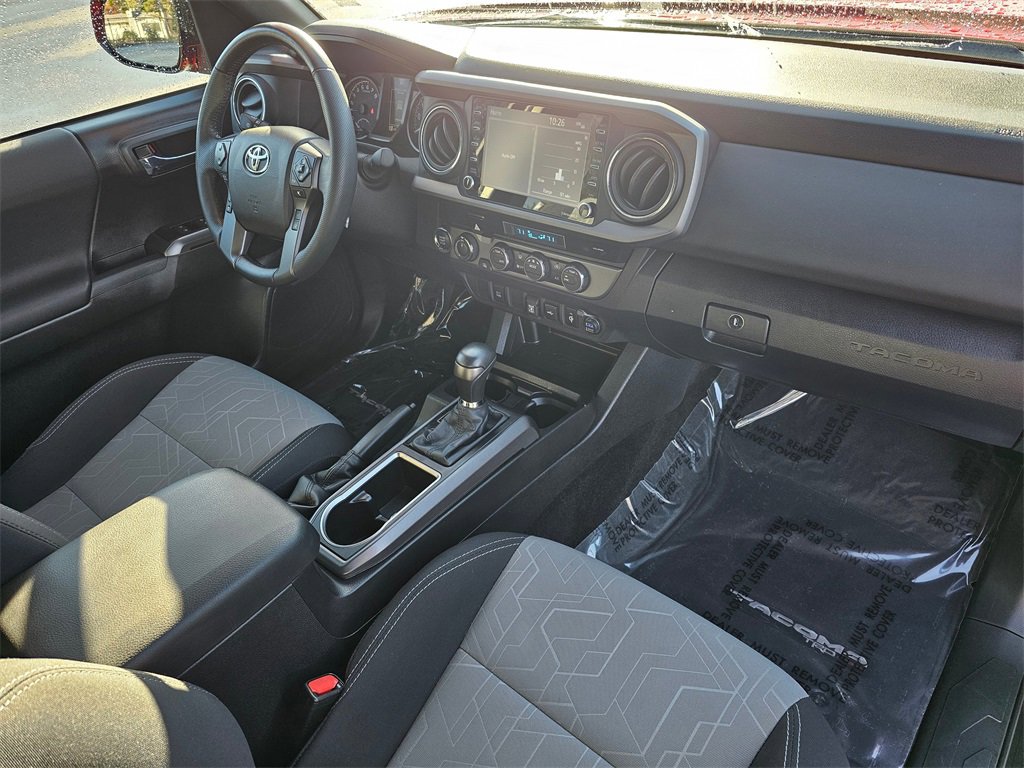 Used 2023 Toyota Tacoma TRD Sport image 11