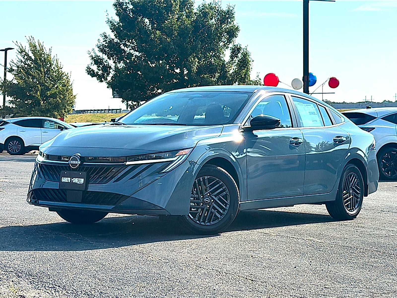 New 2027 Nissan Sentra SV w/ SV Convenience Package FWD image 2