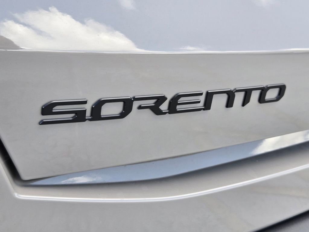 New 2026 Kia Sorento X-Line EX AWD/4WD image 6