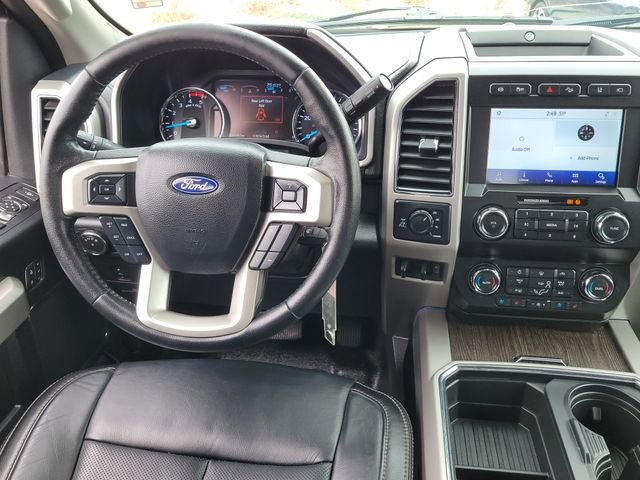 Used 2020 Ford F350 Lariat w/ Chrome Package image 9