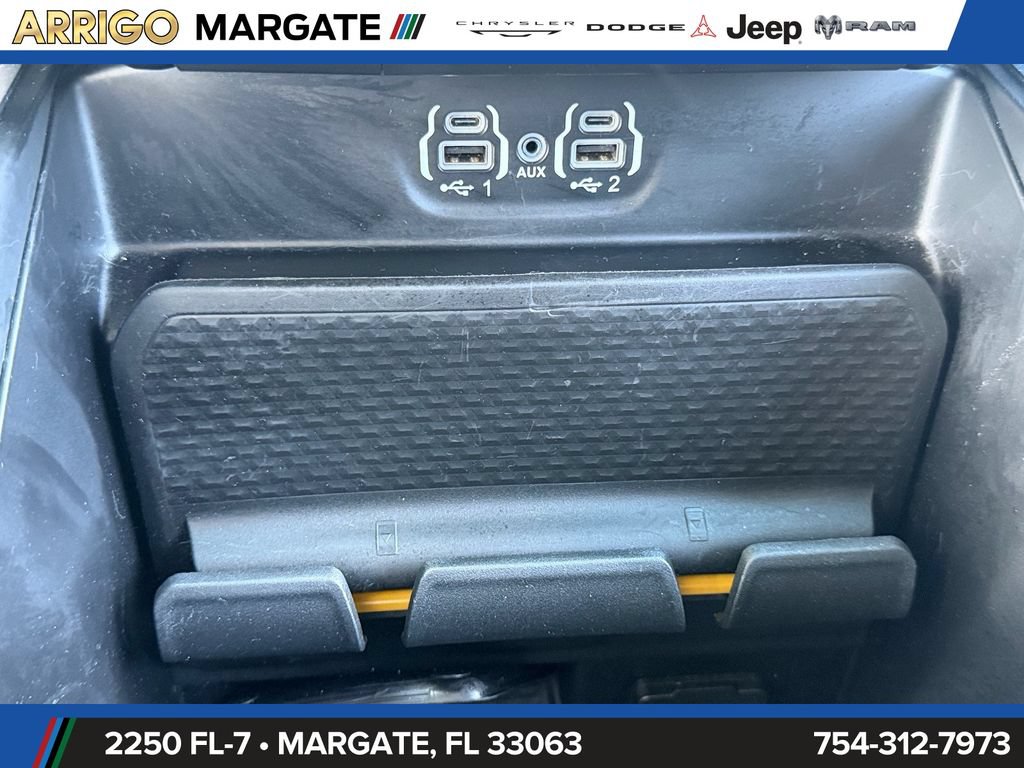 Certified 2024 RAM 1500 Laramie AWD/4WD image 23