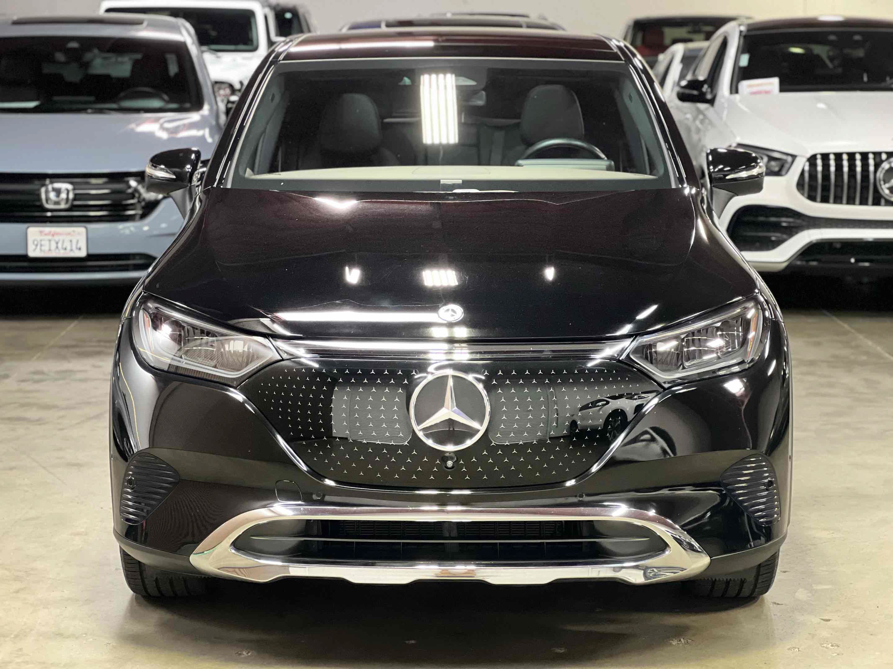 Used 2023 Mercedes-Benz EQE 350+ SUV image 24